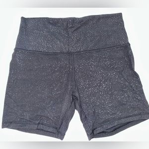 Lululemon Align High Rise Short 4”